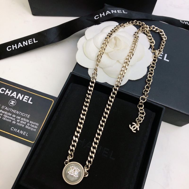 Ch**el necklaces